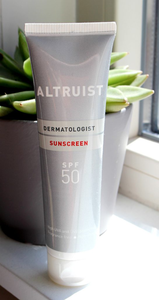 hillybillybeauty.nl - Altruist Dermatologisch Sunscreen