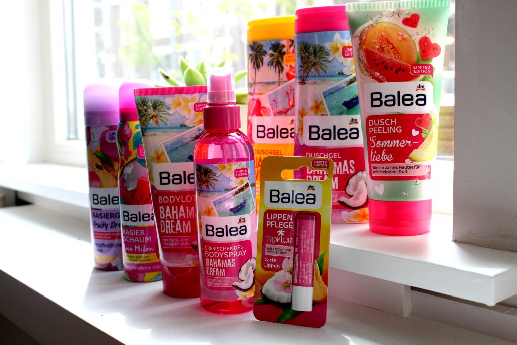 Voorkomen Van streek Gelijk hillybillybeauty.nl - Super leuke Balea Limited Edition producten!